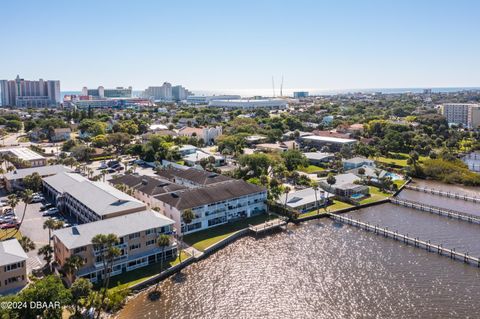 A home in Daytona Beach