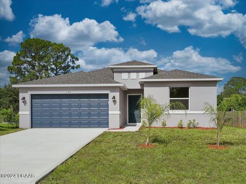 A home in Palm Coast