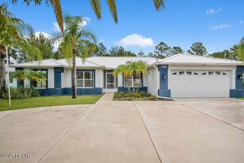 156 Bird Of Paradise Drive Palm Coast FL 32137