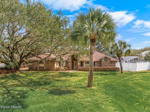 4801 S Peninsula Drive Ponce Inlet FL 32127
