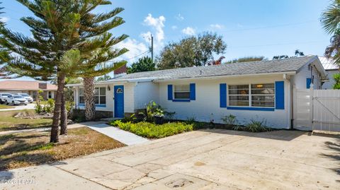 101 Rains Drive Ponce Inlet FL 32127