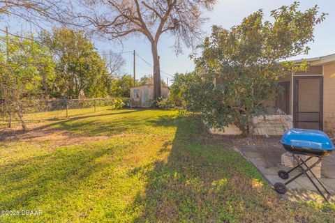 A home in South Daytona