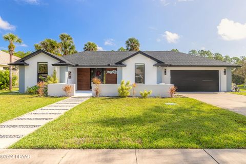 A home in Port Orange