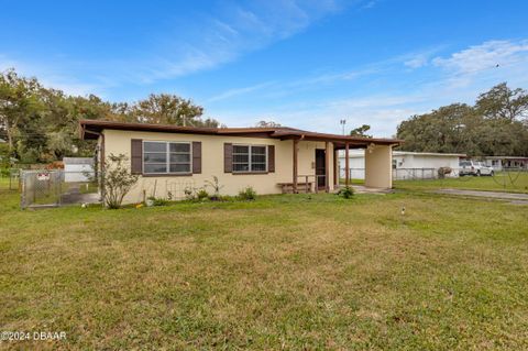 A home in Daytona Beach