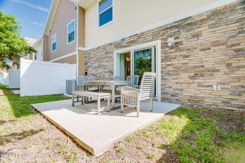 A home in Daytona Beach Shores