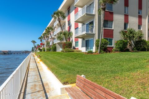 A home in Daytona Beach