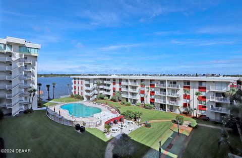 A home in Daytona Beach