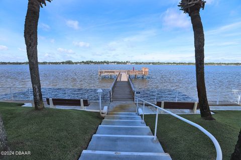 A home in Daytona Beach