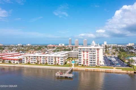 A home in Daytona Beach