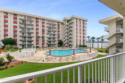 A home in Daytona Beach