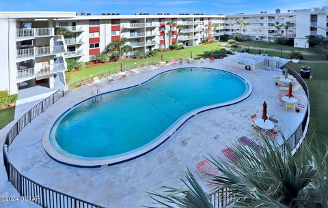 A home in Daytona Beach