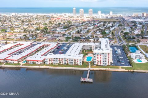 A home in Daytona Beach