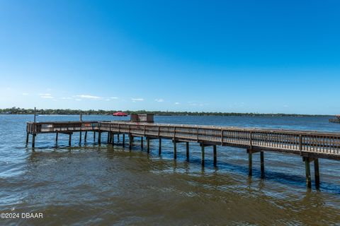 A home in Daytona Beach