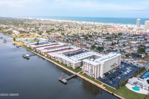 A home in Daytona Beach