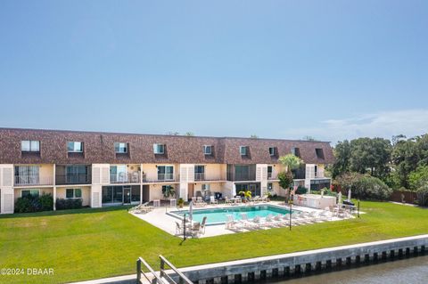 A home in Daytona Beach