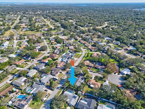 A home in Port Orange