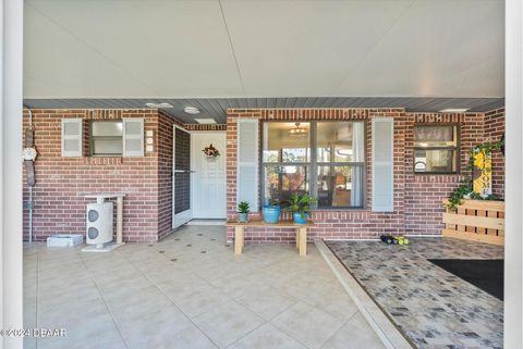 A home in Port Orange