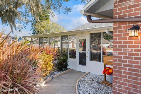 A home in Port Orange