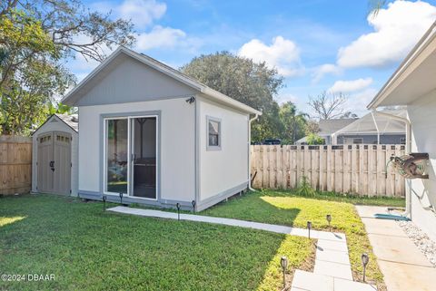 A home in Port Orange