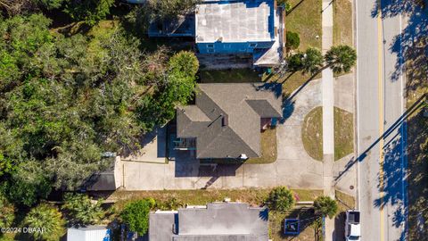 A home in Daytona Beach