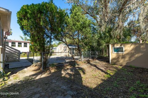 A home in Daytona Beach