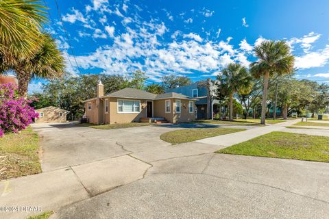 A home in Daytona Beach