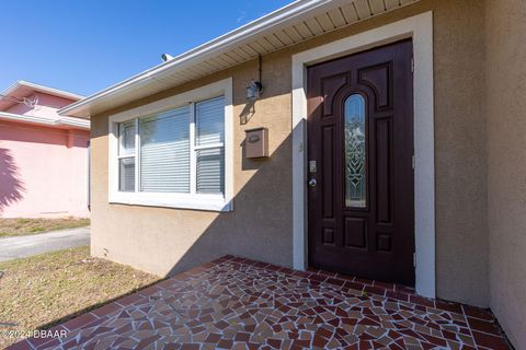 A home in Daytona Beach