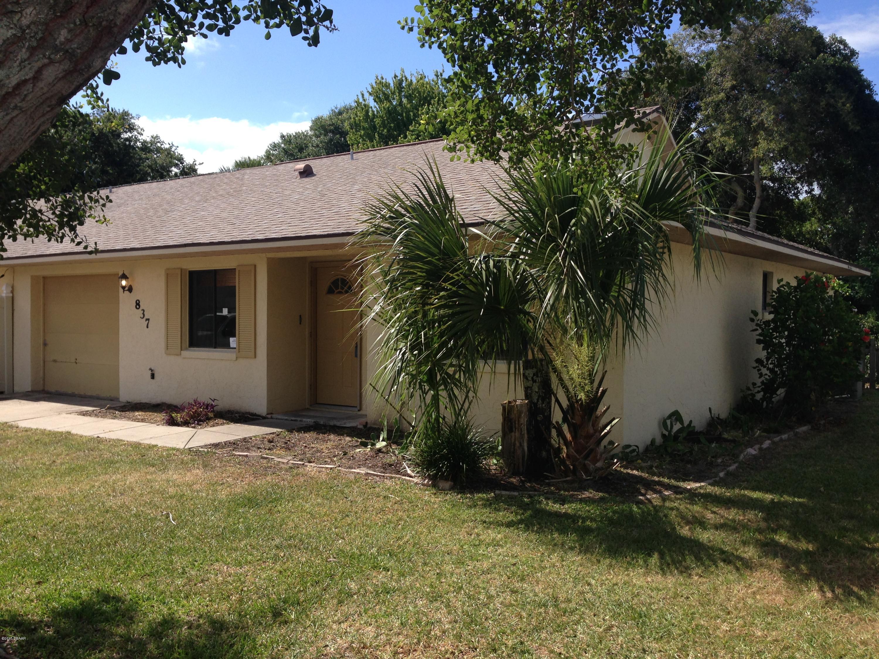 Photo 1 of 18 — 837 Acorn Lane, Port Orange, FL 32127
