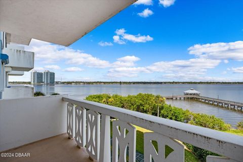 A home in Daytona Beach