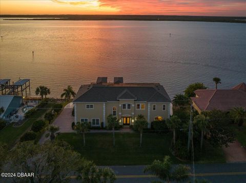 A home in Ormond Beach