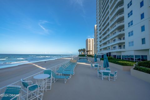 A home in Daytona Beach