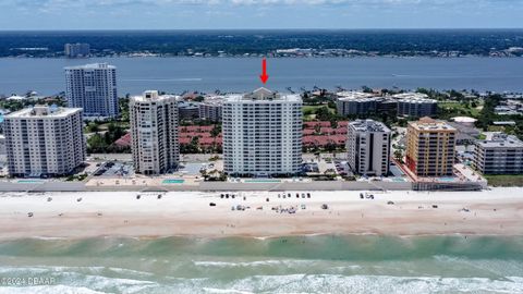 A home in Daytona Beach