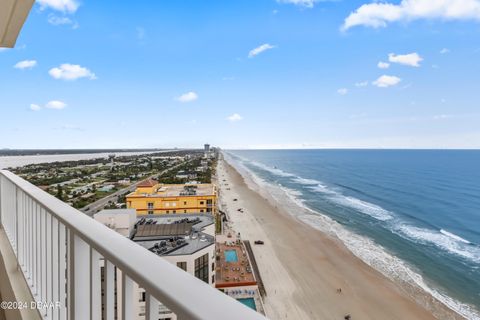 A home in Daytona Beach