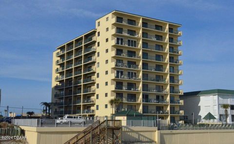 A home in Daytona Beach Shores