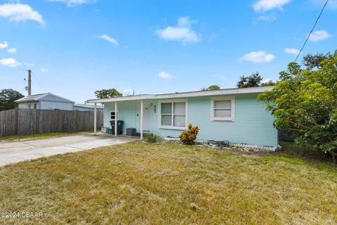 A home in Daytona Beach