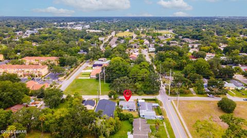 A home in Daytona Beach