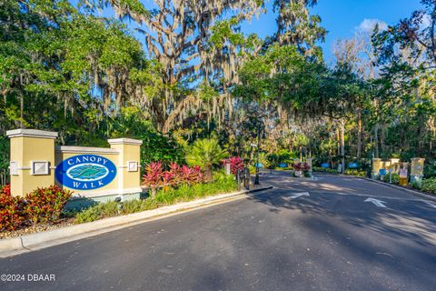 A home in Palm Coast