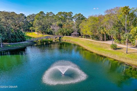 A home in Palm Coast