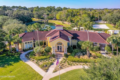 A home in Palm Coast