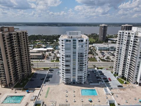 A home in Daytona Beach