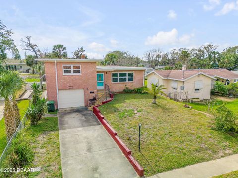 A home in Daytona Beach