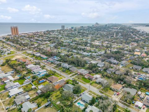 A home in Daytona Beach