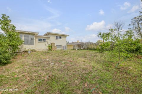 A home in Daytona Beach