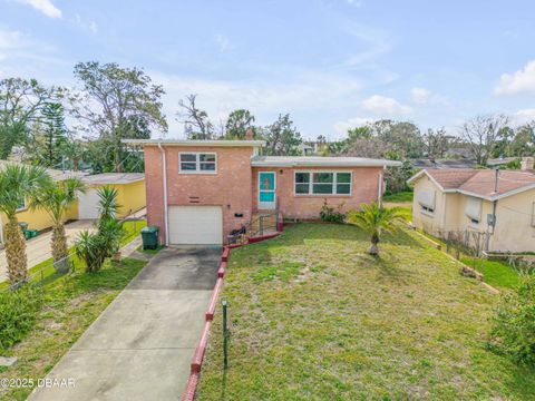 A home in Daytona Beach