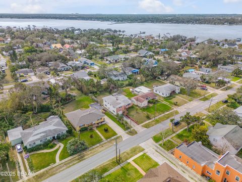 A home in Daytona Beach