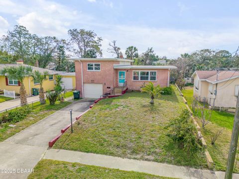 A home in Daytona Beach