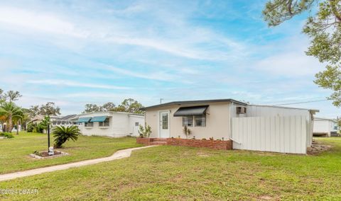 A home in Port Orange