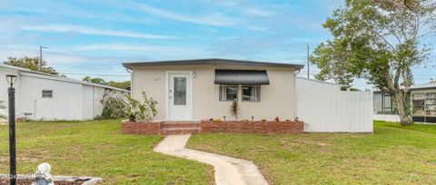 A home in Port Orange