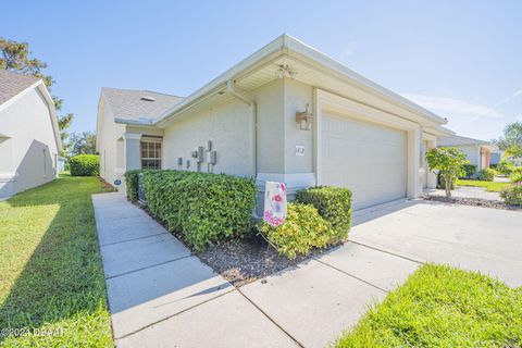 A home in Port Orange