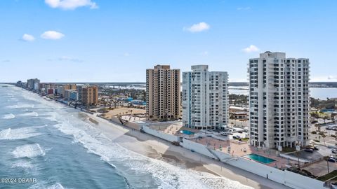 A home in Daytona Beach